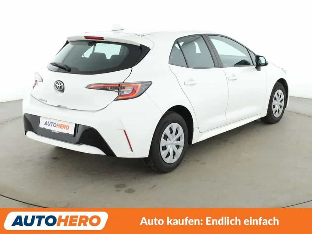 Toyota Corolla 1.2 Turbo*ACC*SPUR*LIM*KLIMA*BLUETOOTH* 08/2020-photo-5
