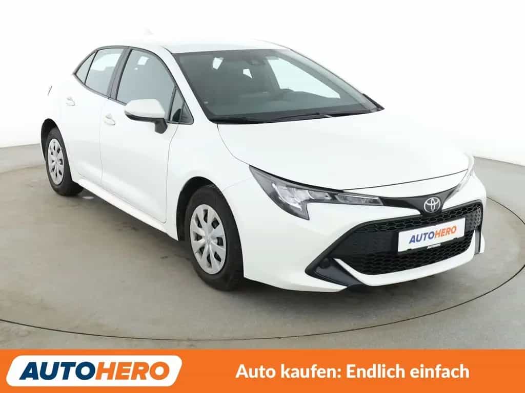 Toyota Corolla 1.2 Turbo*ACC*SPUR*LIM*KLIMA*BLUETOOTH* 08/2020-photo-7