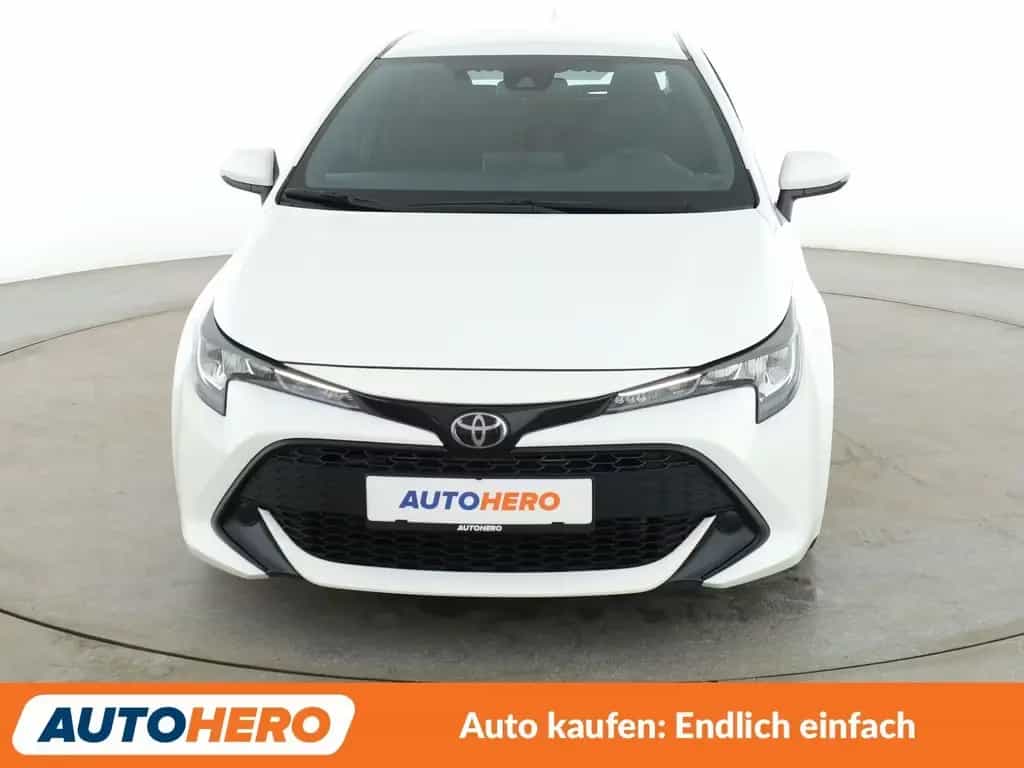 Toyota Corolla 1.2 Turbo*ACC*SPUR*LIM*KLIMA*BLUETOOTH* 08/2020-photo-8