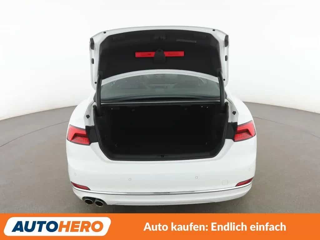 Audi A5 3.0 V6 TDI quattro Sport Aut.*NAVI*LED*ACC* 05/2017-photo-16