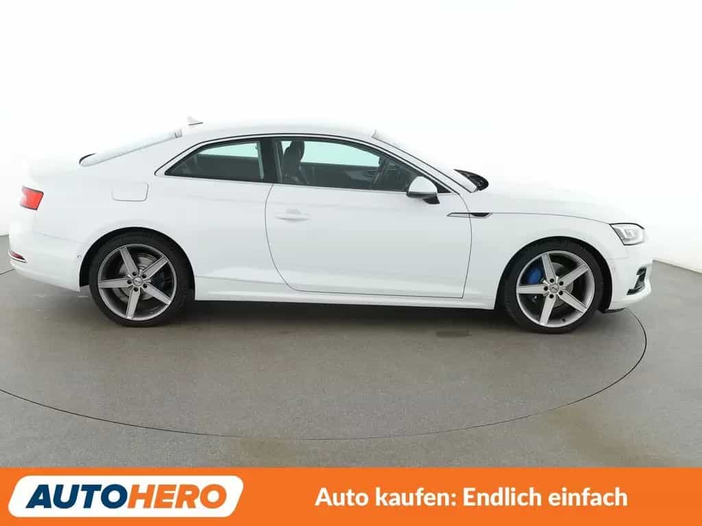 Audi A5 3.0 V6 TDI quattro Sport Aut.*NAVI*LED*ACC* 05/2017-photo-6