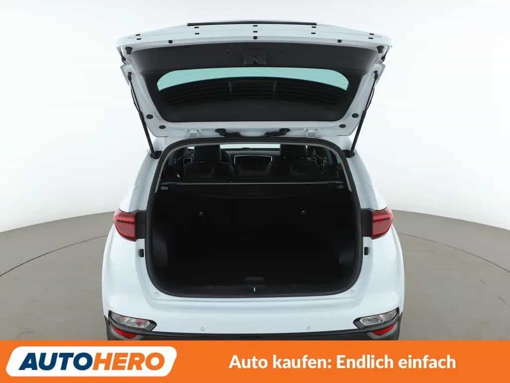 Kia Sportage 1.6 GDI Black Edition 2WD*NAVI*CAM*PDC* 09/2021-photo-16