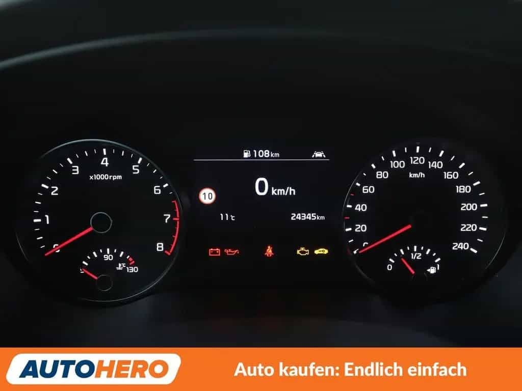 Kia Sportage 1.6 GDI Black Edition 2WD*NAVI*CAM*PDC* 09/2021-photo-19