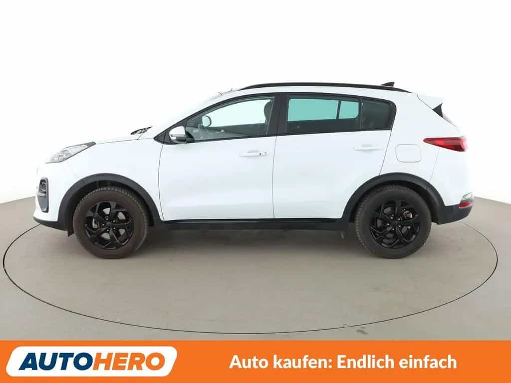 Kia Sportage 1.6 GDI Black Edition 2WD*NAVI*CAM*PDC* 09/2021-photo-2