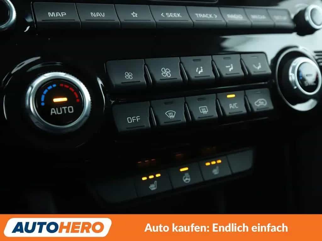 Kia Sportage 1.6 GDI Black Edition 2WD*NAVI*CAM*PDC* 09/2021-photo-23