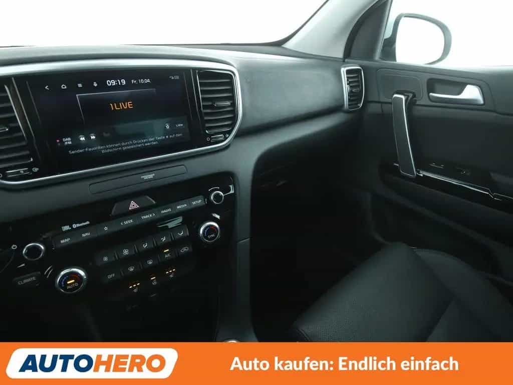 Kia Sportage 1.6 GDI Black Edition 2WD*NAVI*CAM*PDC* 09/2021-photo-26