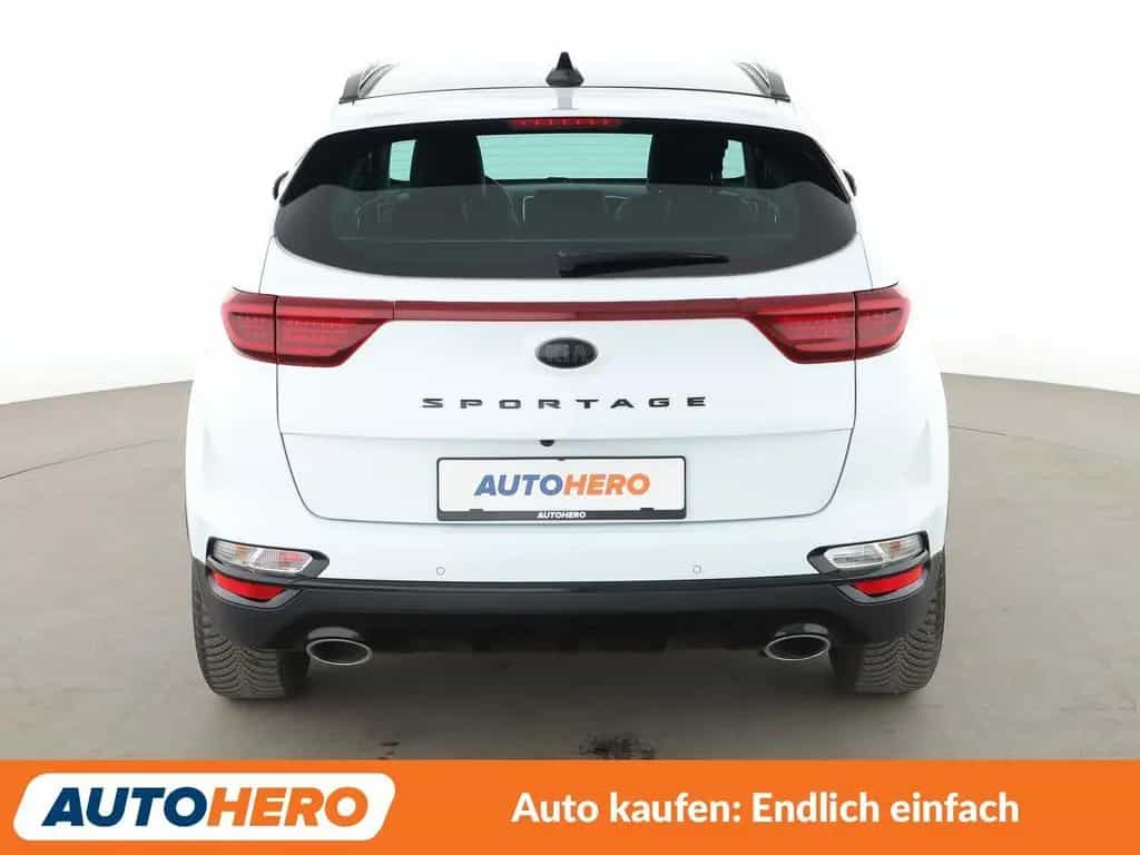 Kia Sportage 1.6 GDI Black Edition 2WD*NAVI*CAM*PDC* 09/2021-photo-4