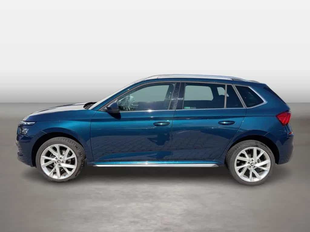 Skoda Kamiq 1.5 TSI Style FSH 18" AHK RFK LED 03/2021-photo-3
