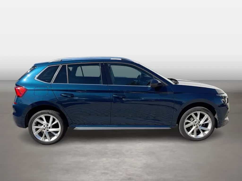 Skoda Kamiq 1.5 TSI Style FSH 18" AHK RFK LED 03/2021-photo-7