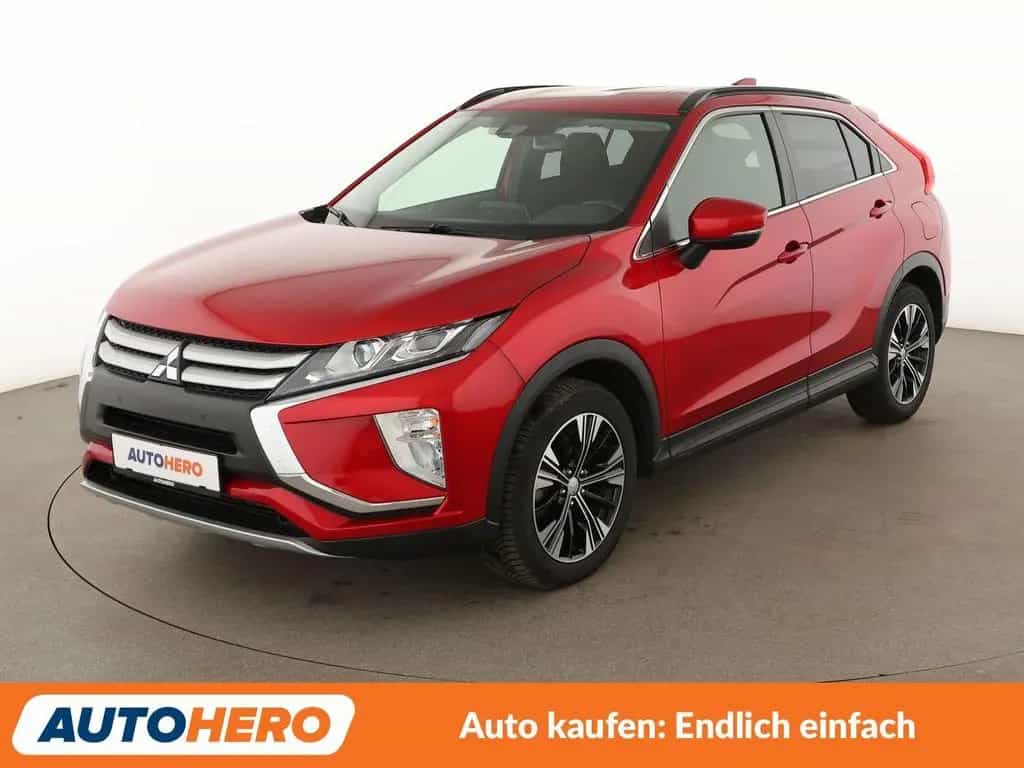 Mitsubishi Eclipse Cross 1.5 T-MIVEC Diamant Edition 2WD 08/2020-photo-0