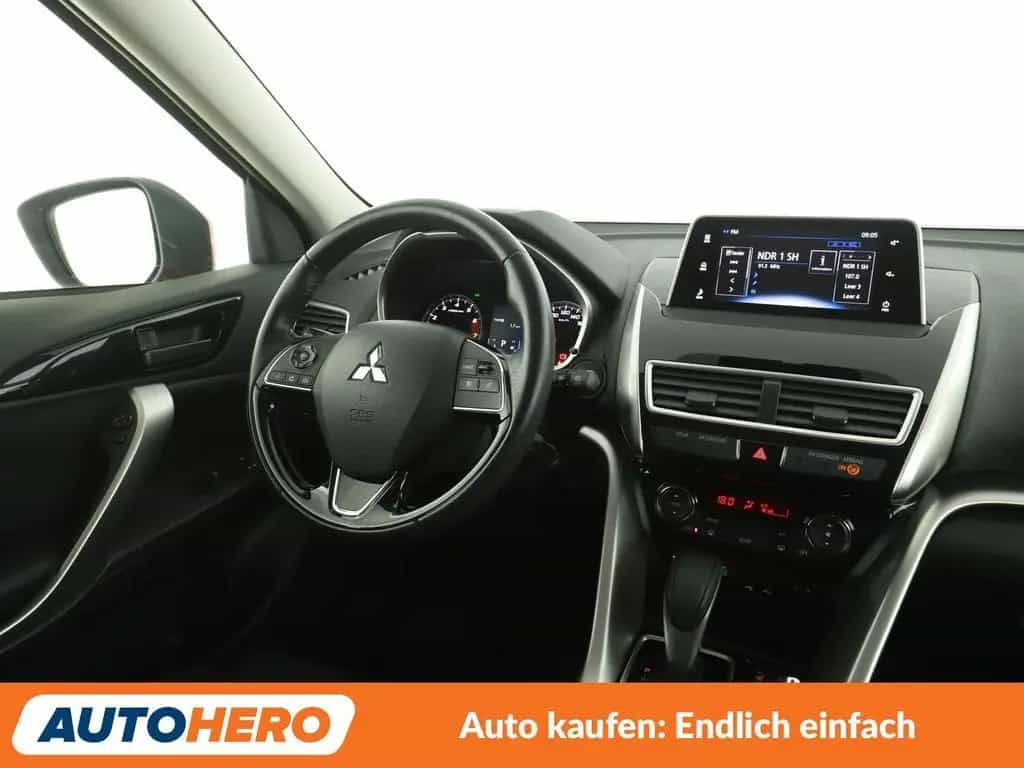Mitsubishi Eclipse Cross 1.5 T-MIVEC Diamant Edition 2WD 08/2020-photo-12