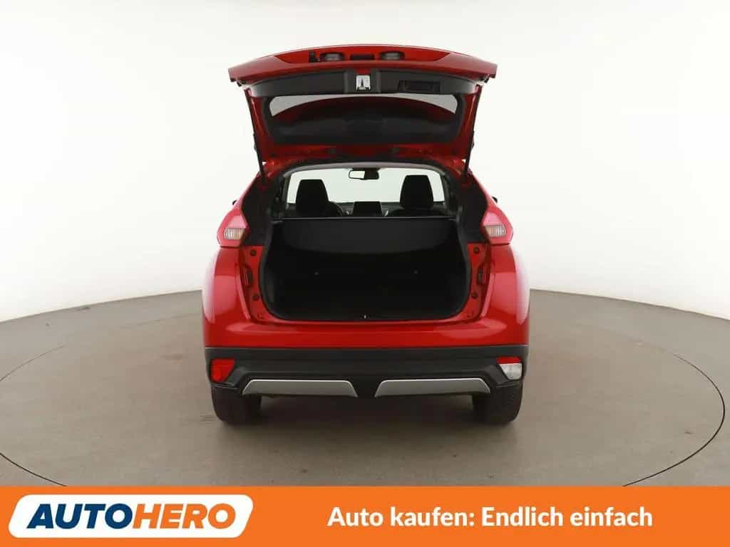 Mitsubishi Eclipse Cross 1.5 T-MIVEC Diamant Edition 2WD 08/2020-photo-16