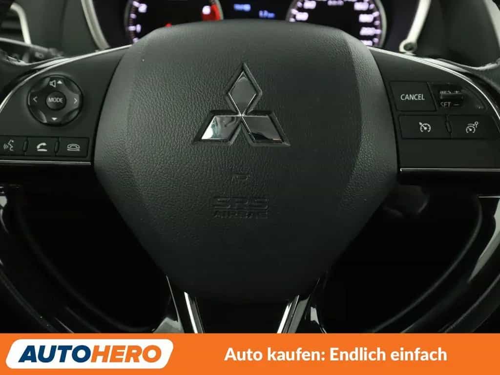 Mitsubishi Eclipse Cross 1.5 T-MIVEC Diamant Edition 2WD 08/2020-photo-18