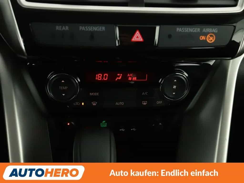 Mitsubishi Eclipse Cross 1.5 T-MIVEC Diamant Edition 2WD 08/2020-photo-21