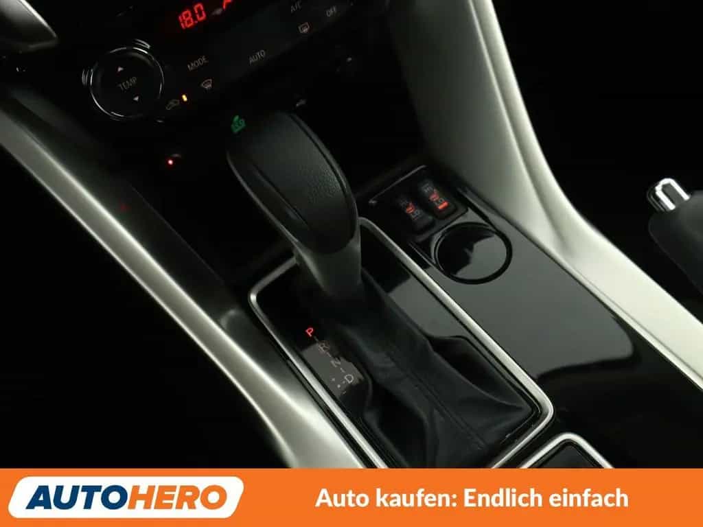 Mitsubishi Eclipse Cross 1.5 T-MIVEC Diamant Edition 2WD 08/2020-photo-22