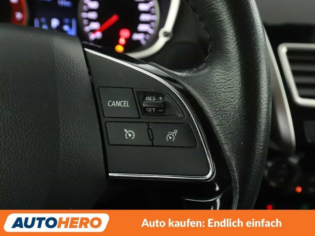 Mitsubishi Eclipse Cross 1.5 T-MIVEC Diamant Edition 2WD 08/2020-photo-24