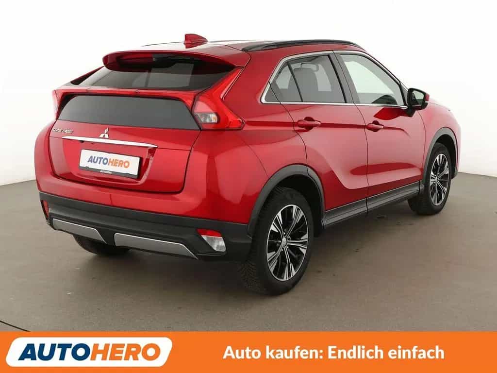 Mitsubishi Eclipse Cross 1.5 T-MIVEC Diamant Edition 2WD 08/2020-photo-5