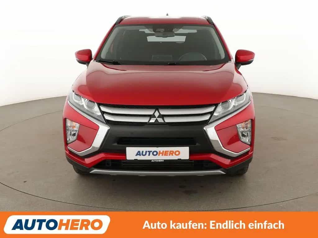 Mitsubishi Eclipse Cross 1.5 T-MIVEC Diamant Edition 2WD 08/2020-photo-8