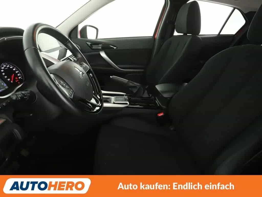 Mitsubishi Eclipse Cross 1.5 T-MIVEC Diamant Edition 2WD 08/2020-photo-9