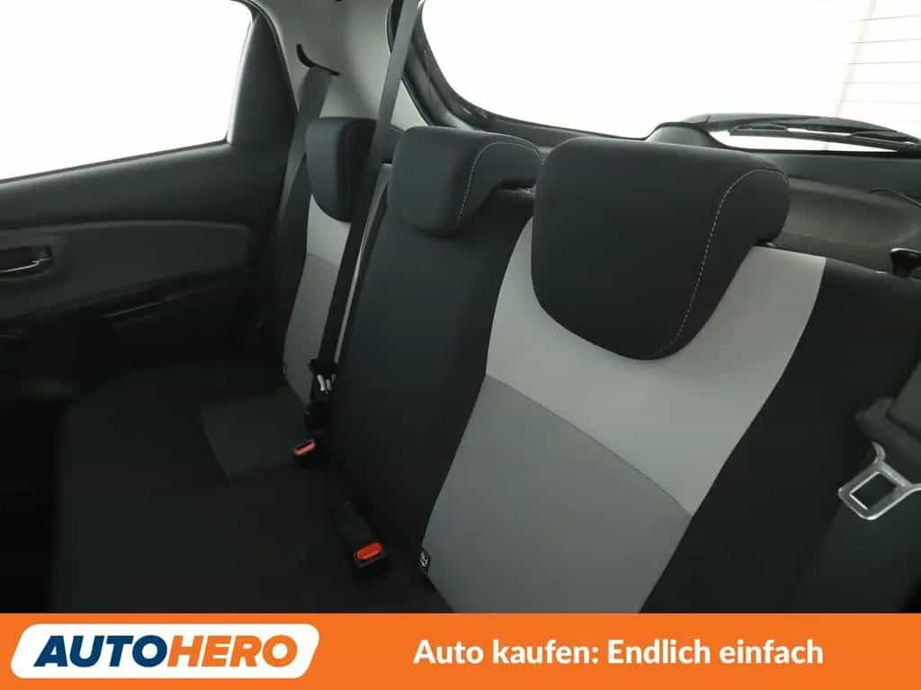 Toyota Yaris 1.5 Collection Bleu Nebula Aut.*CAM*TEMPO* 10/2020-photo-13