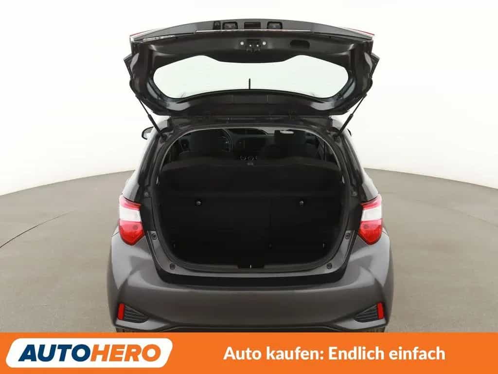 Toyota Yaris 1.5 Collection Bleu Nebula Aut.*CAM*TEMPO* 10/2020-photo-16