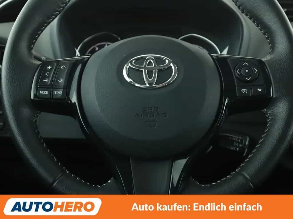 Toyota Yaris 1.5 Collection Bleu Nebula Aut.*CAM*TEMPO* 10/2020-photo-18