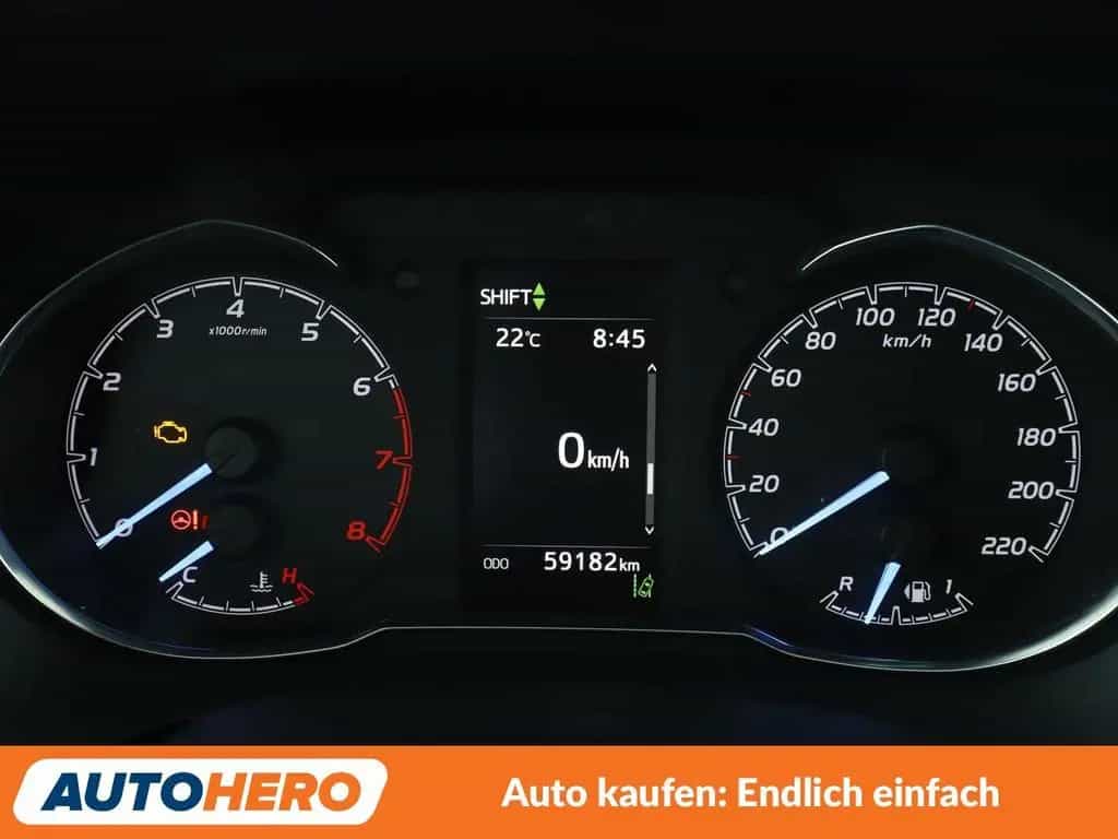 Toyota Yaris 1.5 Collection Bleu Nebula Aut.*CAM*TEMPO* 10/2020-photo-19