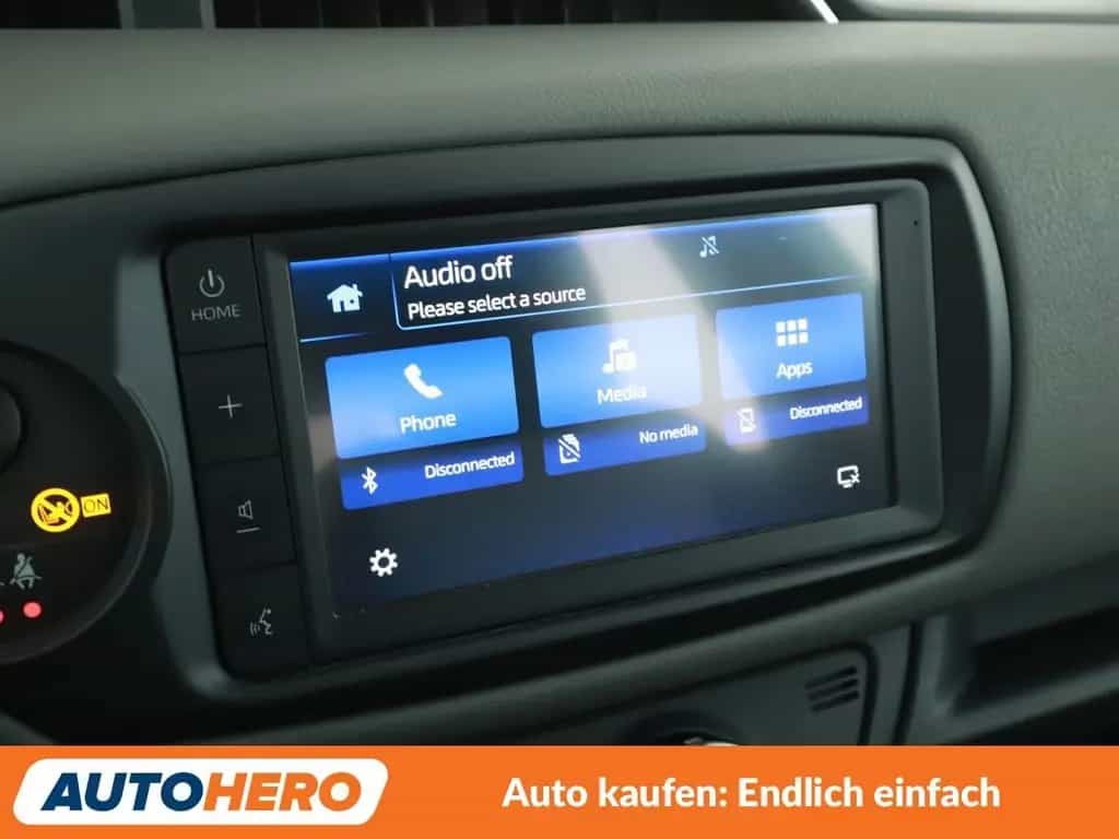 Toyota Yaris 1.5 Collection Bleu Nebula Aut.*CAM*TEMPO* 10/2020-photo-20