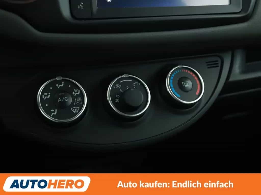 Toyota Yaris 1.5 Collection Bleu Nebula Aut.*CAM*TEMPO* 10/2020-photo-21