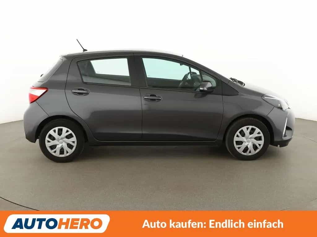 Toyota Yaris 1.5 Collection Bleu Nebula Aut.*CAM*TEMPO* 10/2020-photo-6