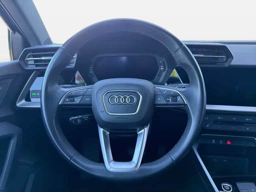 Audi A3 Sportback 35 TFSI advanced ACC MMI PDC DAB 12/2020-photo-14