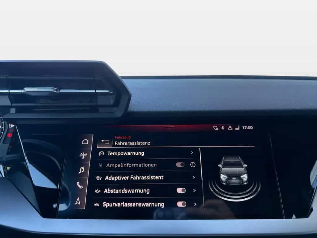 Audi A3 Sportback 35 TFSI advanced ACC MMI PDC DAB 12/2020-photo-15