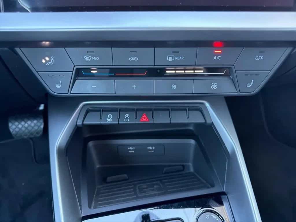 Audi A3 Sportback 35 TFSI advanced ACC MMI PDC DAB 12/2020-photo-16