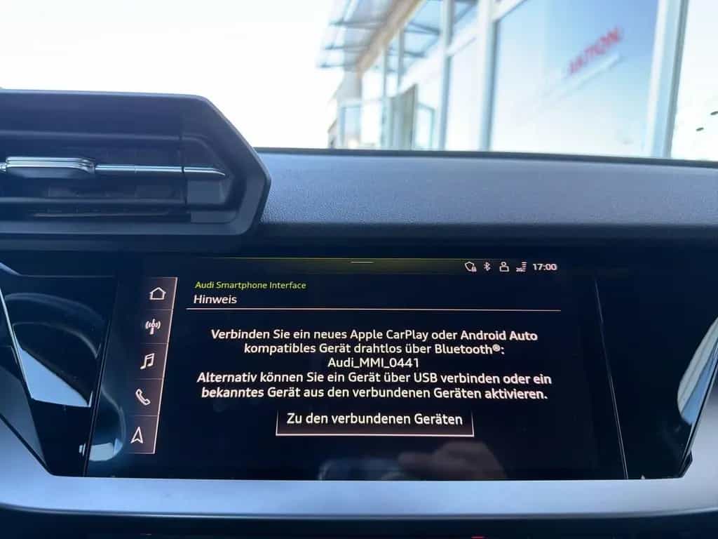 Audi A3 Sportback 35 TFSI advanced ACC MMI PDC DAB 12/2020-photo-17