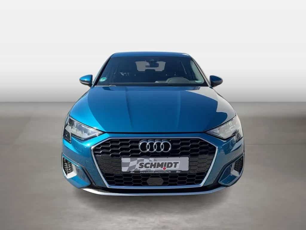 Audi A3 Sportback 35 TFSI advanced ACC MMI PDC DAB 12/2020-photo-3