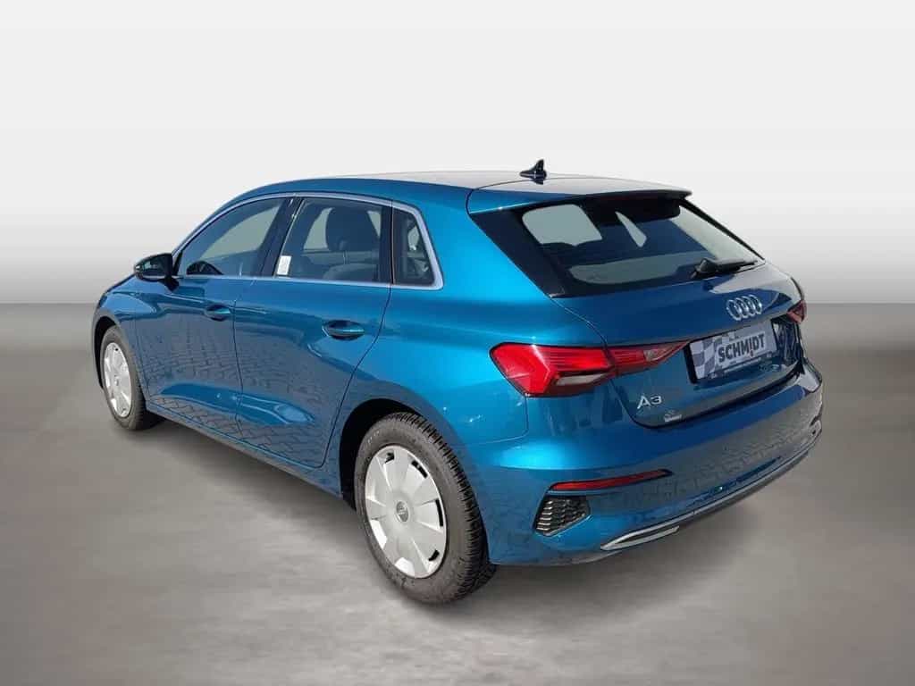 Audi A3 Sportback 35 TFSI advanced ACC MMI PDC DAB 12/2020-photo-5