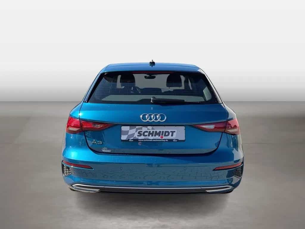 Audi A3 Sportback 35 TFSI advanced ACC MMI PDC DAB 12/2020-photo-6