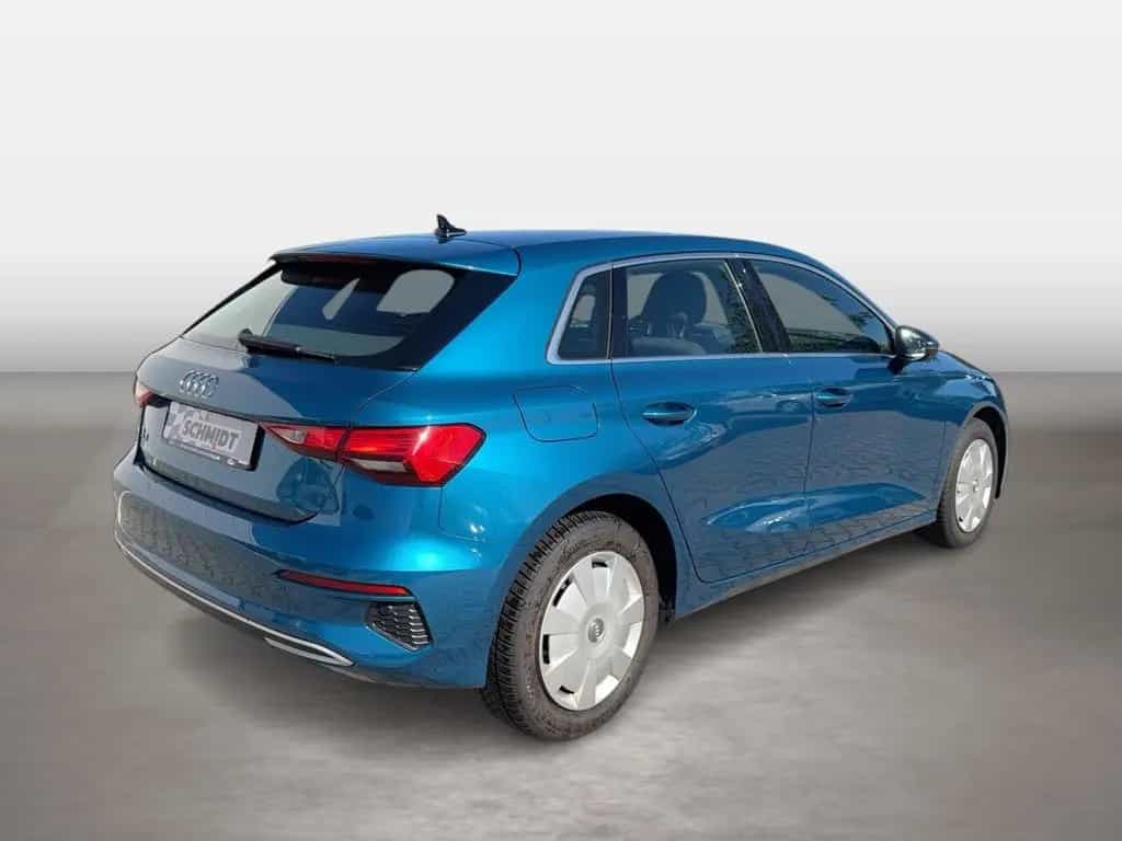 Audi A3 Sportback 35 TFSI advanced ACC MMI PDC DAB 12/2020-photo-7