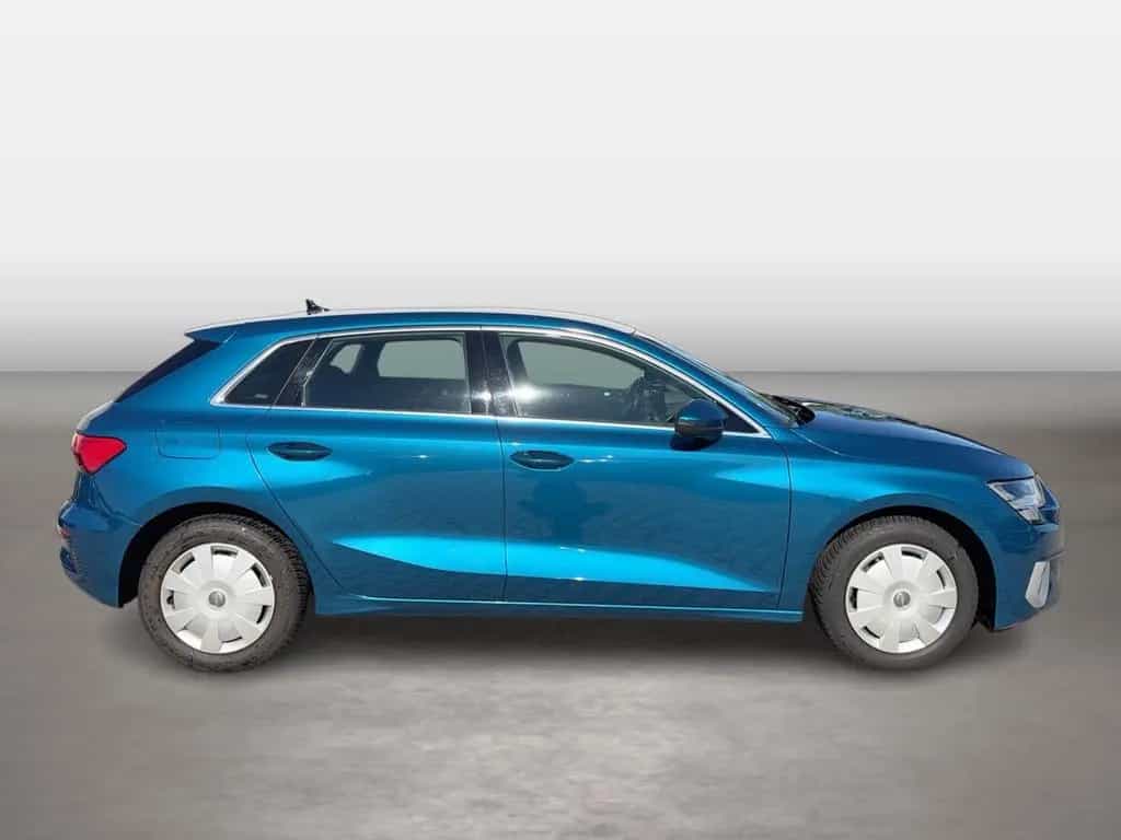 Audi A3 Sportback 35 TFSI advanced ACC MMI PDC DAB 12/2020-photo-8