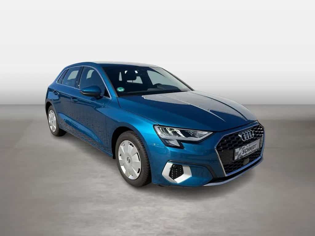 Audi A3 Sportback 35 TFSI advanced ACC MMI PDC DAB 12/2020-photo-9