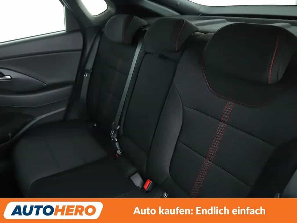 Hyundai i30 Fastback 1.5 T-GDI Mild-Hybrid N Line Aut. 08/2021-photo-13