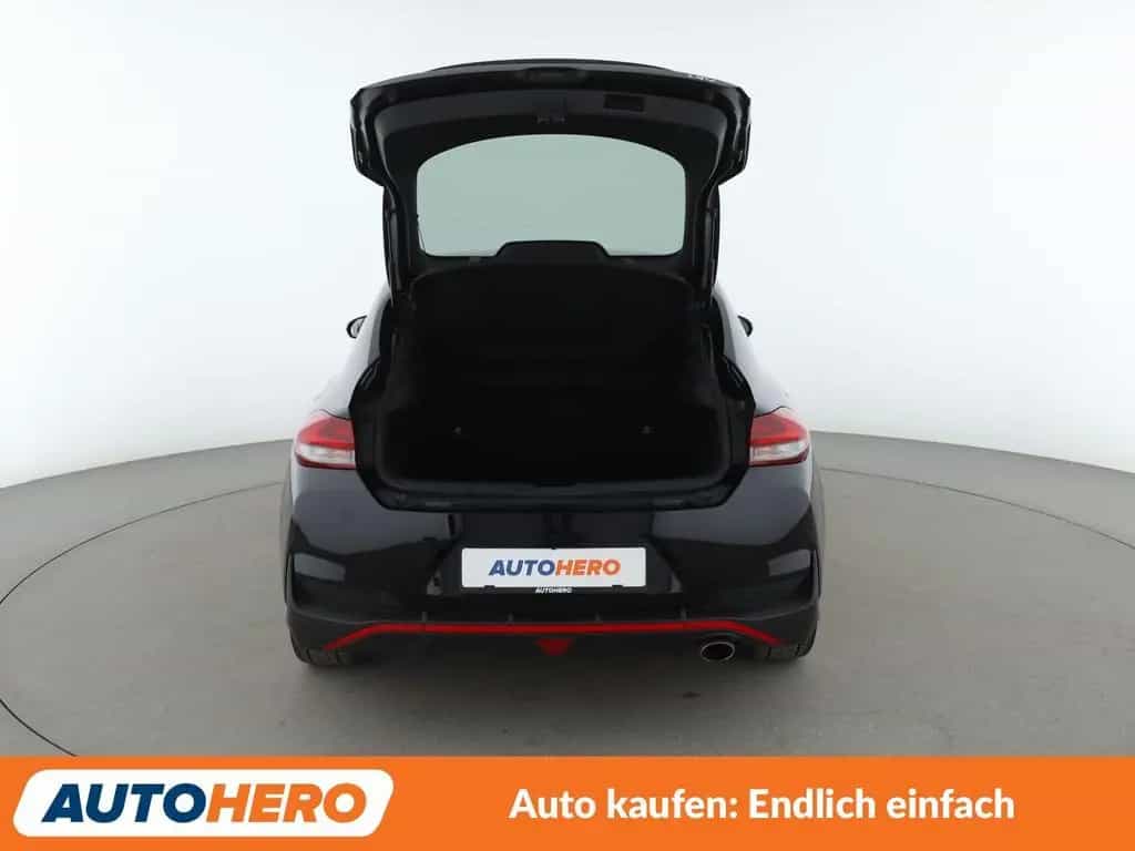 Hyundai i30 Fastback 1.5 T-GDI Mild-Hybrid N Line Aut. 08/2021-photo-16
