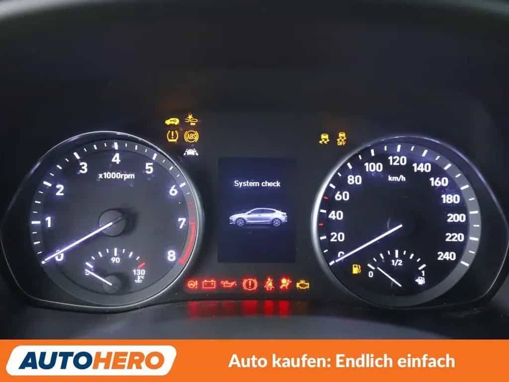 Hyundai i30 Fastback 1.5 T-GDI Mild-Hybrid N Line Aut. 08/2021-photo-19