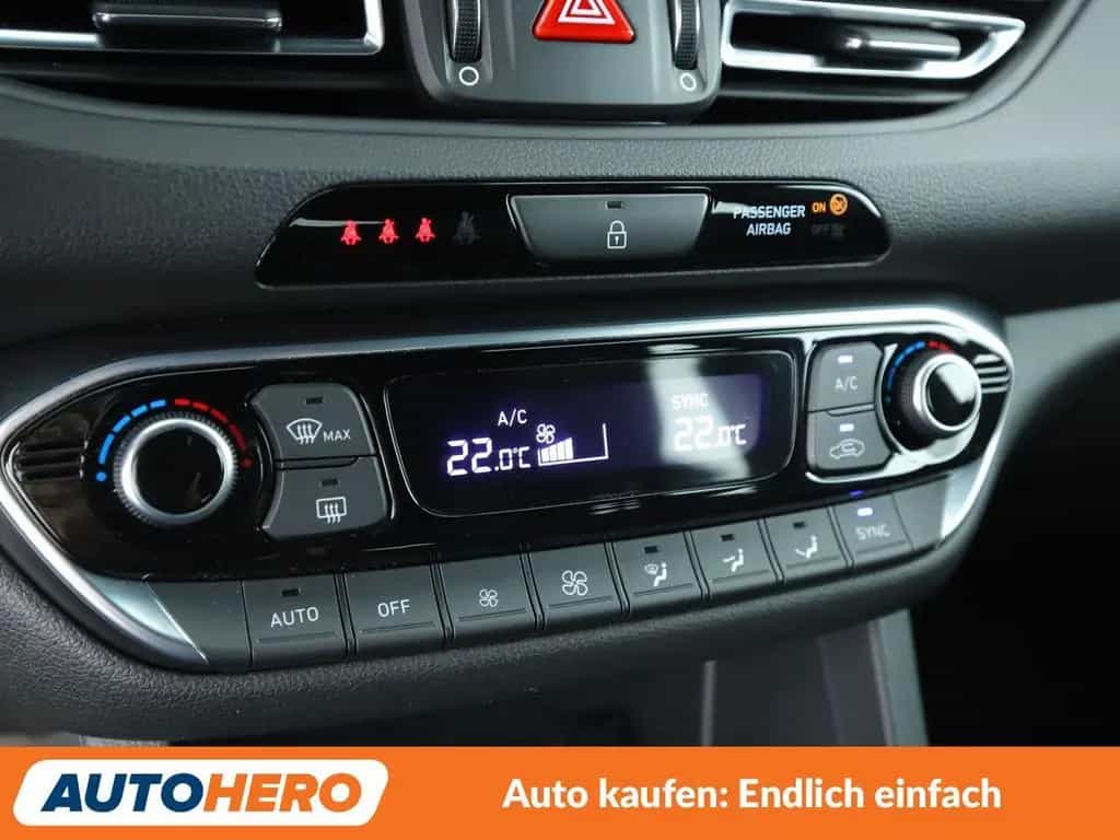 Hyundai i30 Fastback 1.5 T-GDI Mild-Hybrid N Line Aut. 08/2021-photo-21