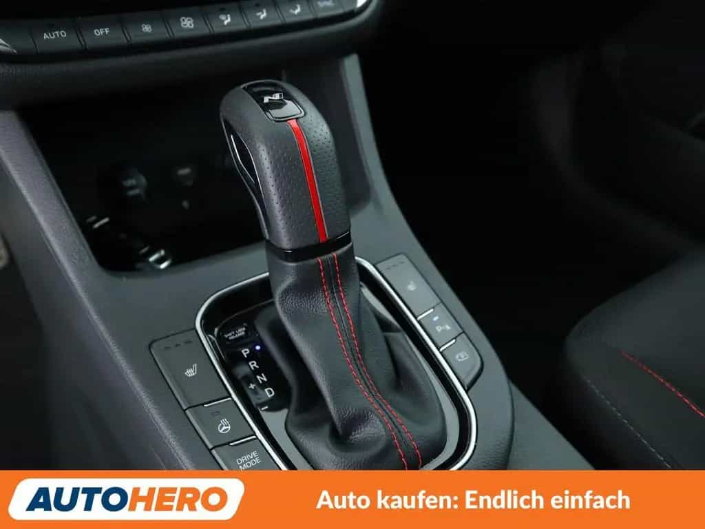 Hyundai i30 Fastback 1.5 T-GDI Mild-Hybrid N Line Aut. 08/2021-photo-22