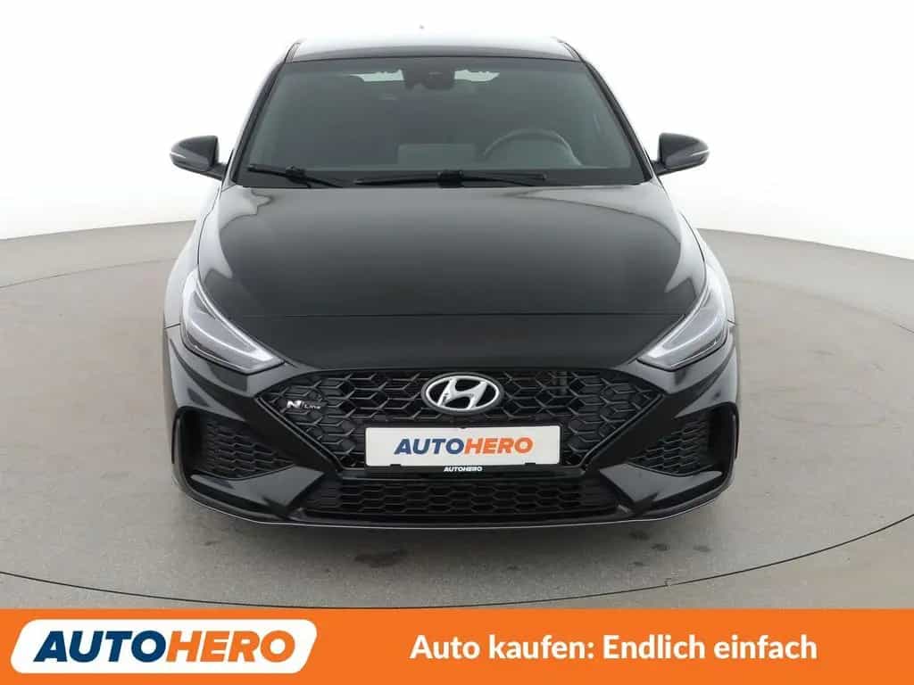 Hyundai i30 Fastback 1.5 T-GDI Mild-Hybrid N Line Aut. 08/2021-photo-8