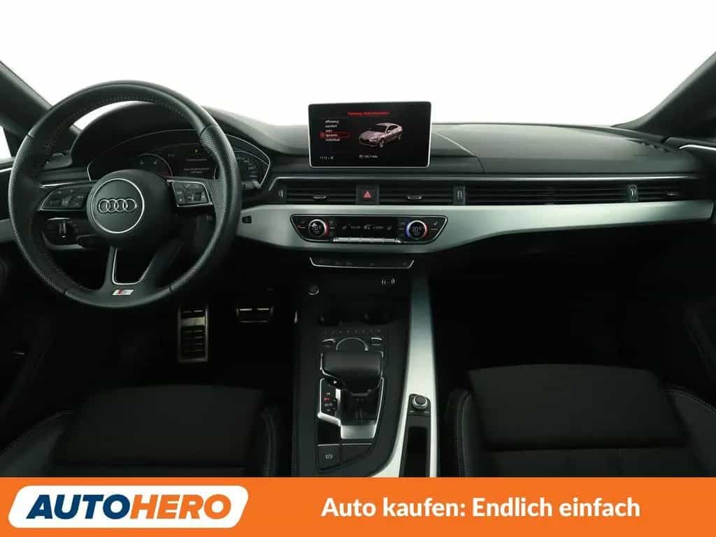Audi A5 Sportback 40 TDI Sport Aut.*LED*NAVI*ACC*PDC* 01/2020-photo-11