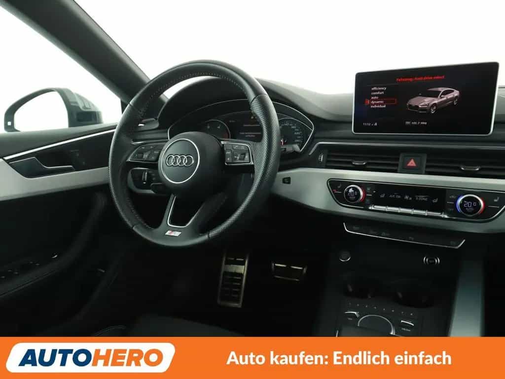 Audi A5 Sportback 40 TDI Sport Aut.*LED*NAVI*ACC*PDC* 01/2020-photo-12