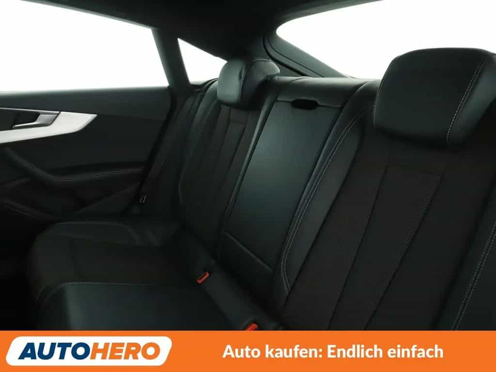 Audi A5 Sportback 40 TDI Sport Aut.*LED*NAVI*ACC*PDC* 01/2020-photo-13