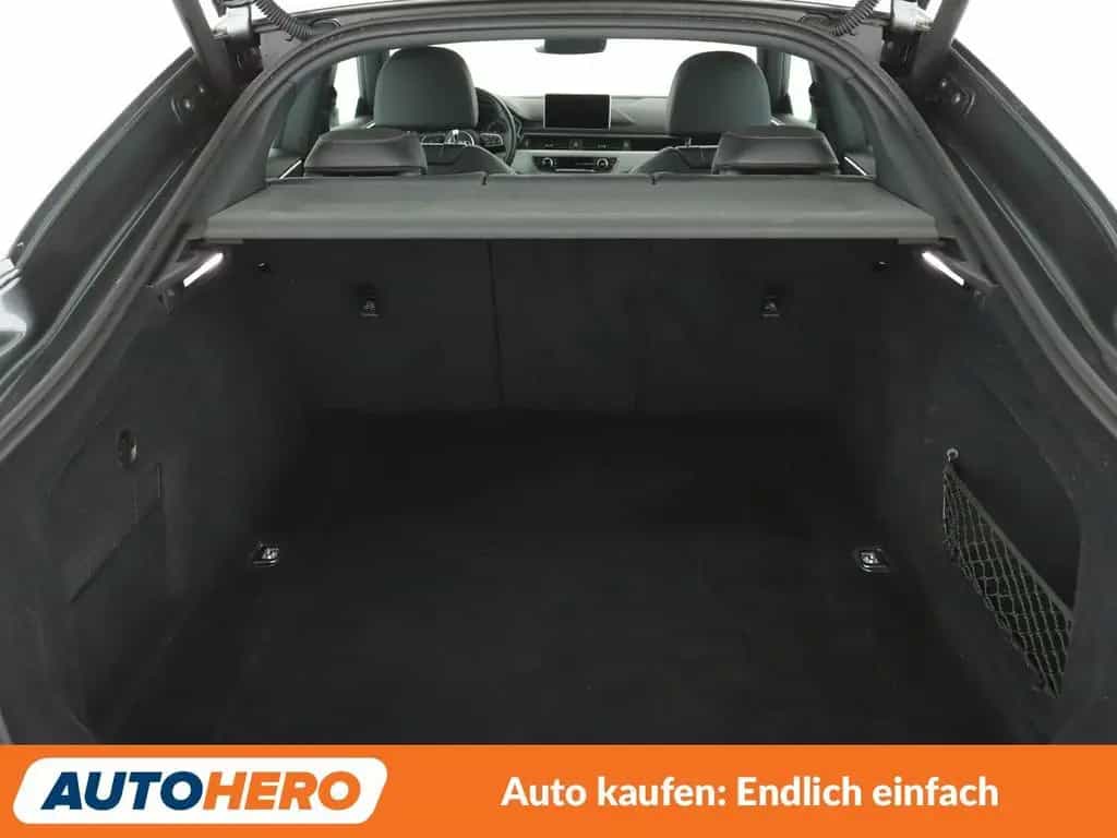 Audi A5 Sportback 40 TDI Sport Aut.*LED*NAVI*ACC*PDC* 01/2020-photo-17